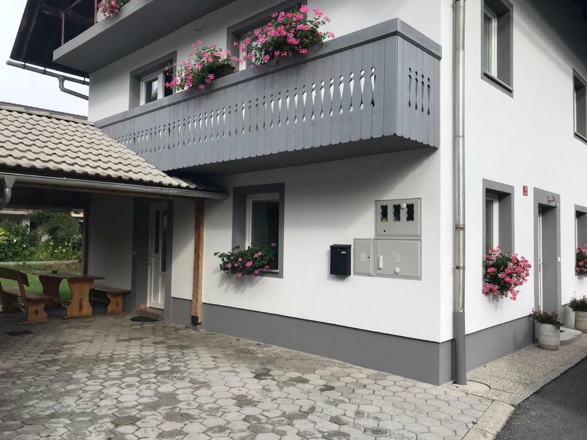 Apartma Tajc Bohinj Exterior photo